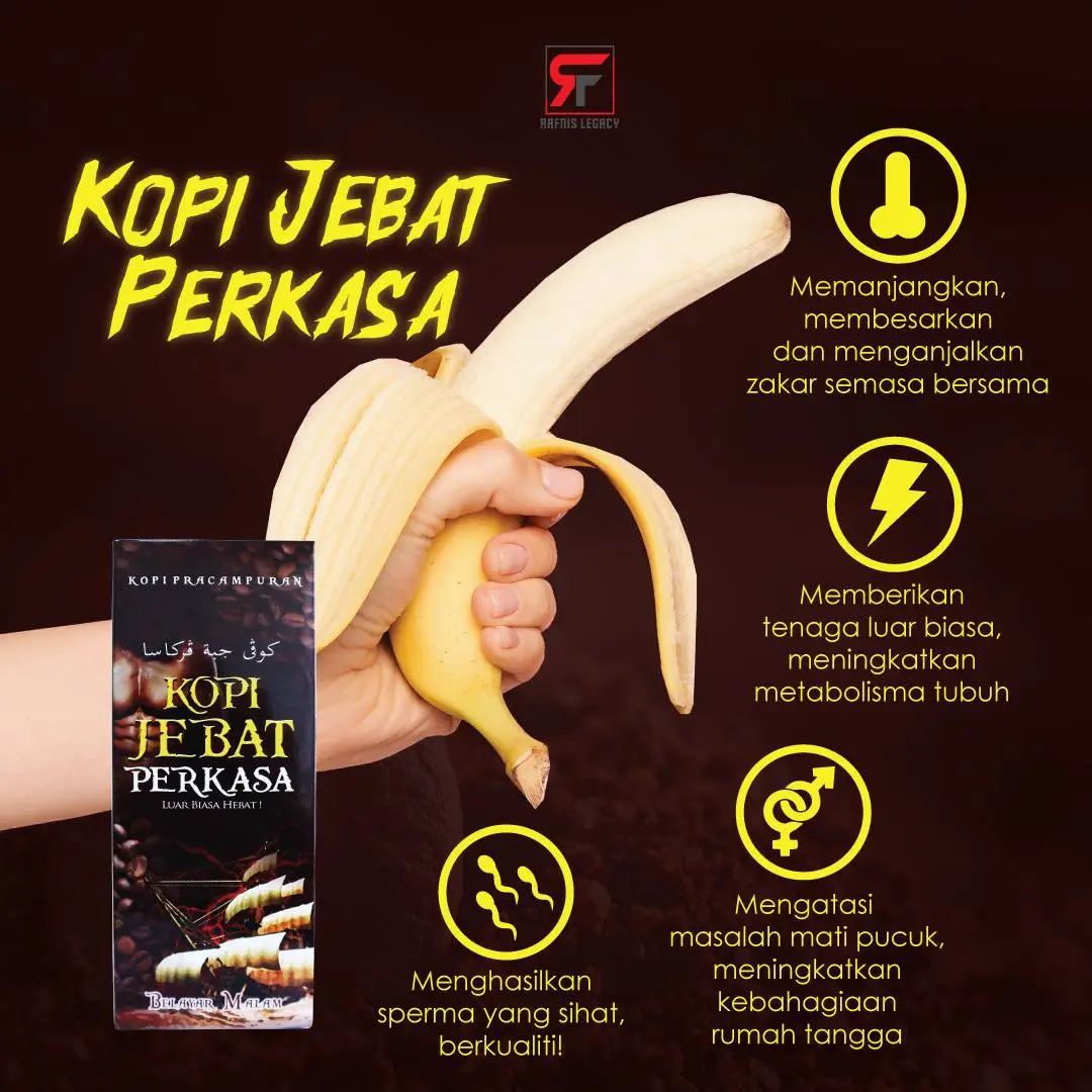 KOPI JEBAT PERKASA 8 KOPI JEBAT PERKASA